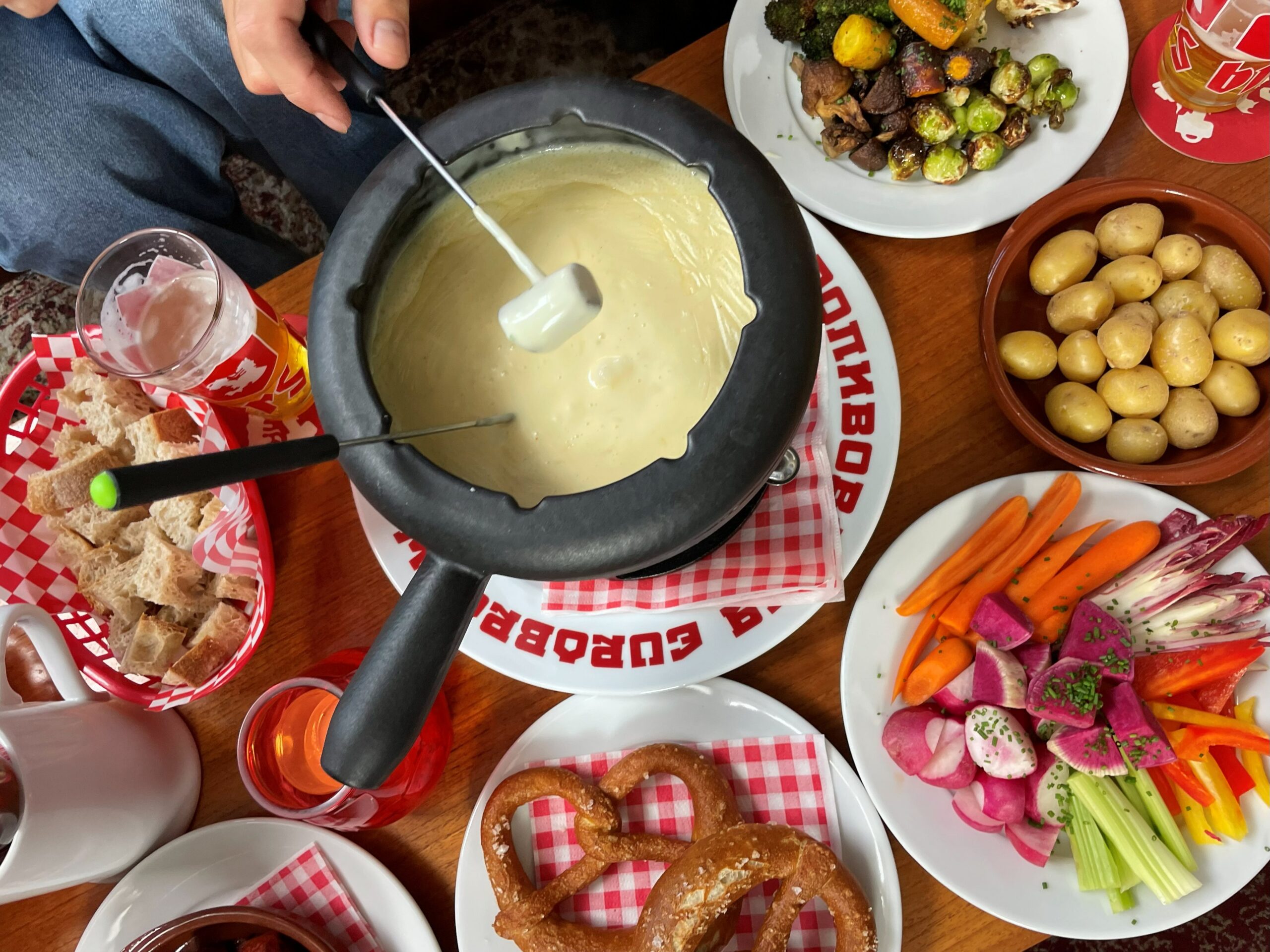 Eurobrouwers neemt afscheid van huidige locatie met kaasfondue en feestweekend