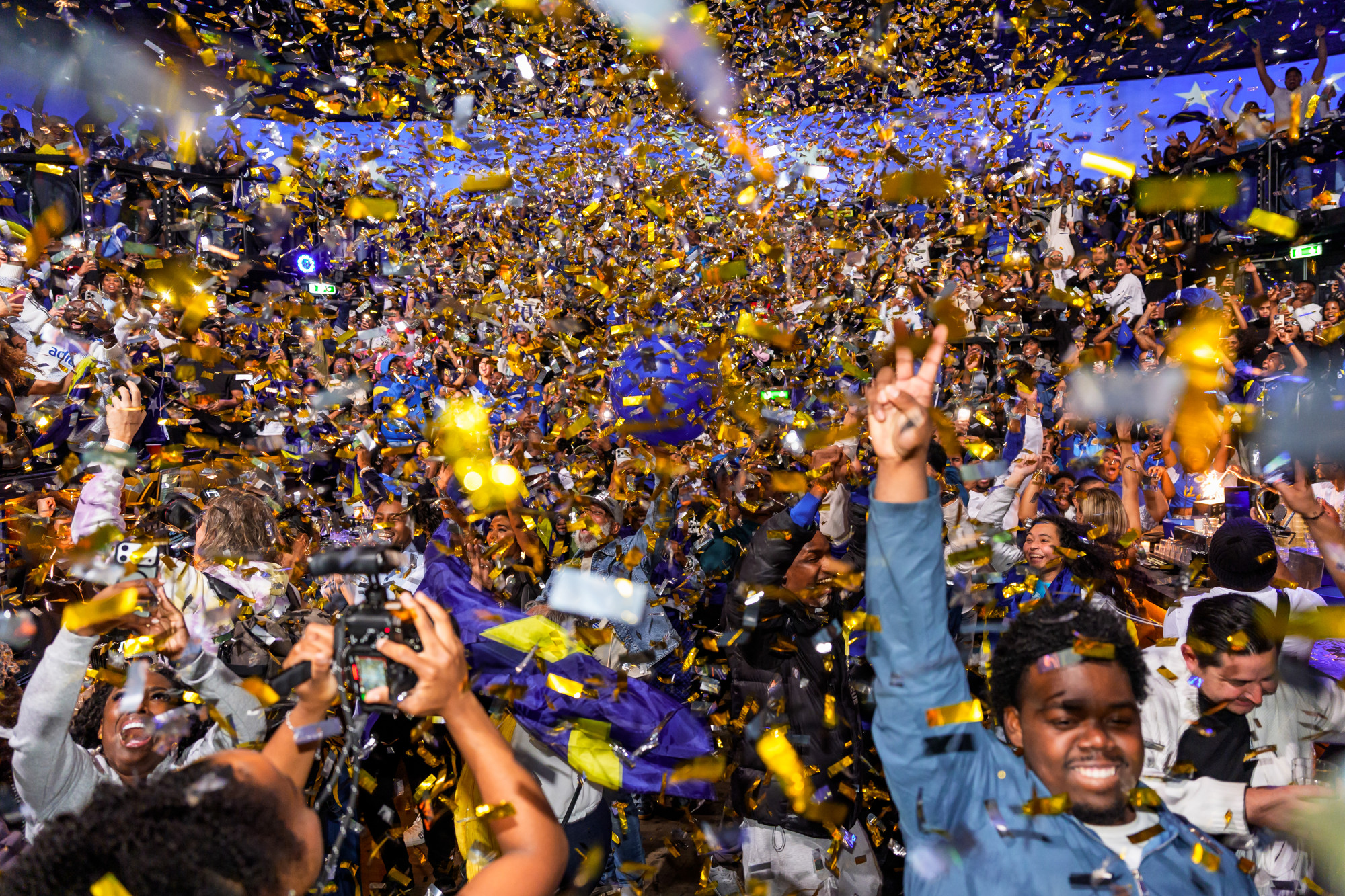 Rotterdammers zetten Villa Thalia op z’n kop: Curaçao door naar het WK
