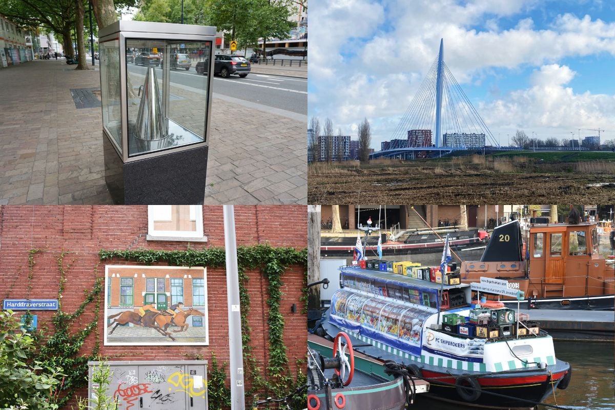 Deze 10 Rotterdamse mysteries losten we op in 2025