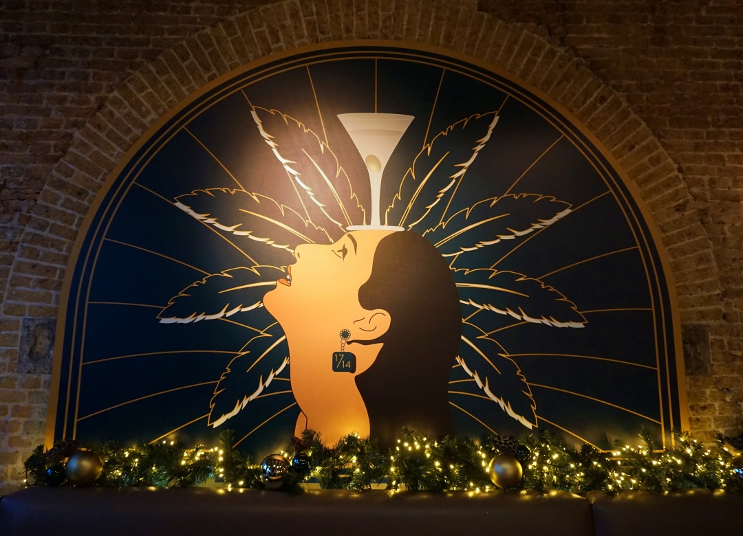 1714 Drinks & Bites 'uniek door Schiedamse cocktails en Aziatische bites'