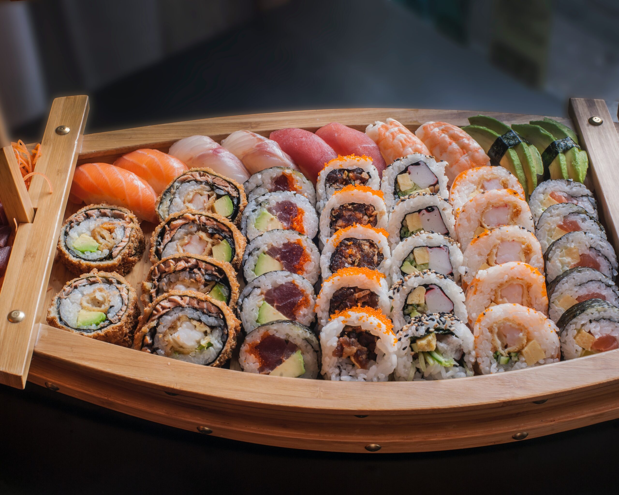 sushi schiedam