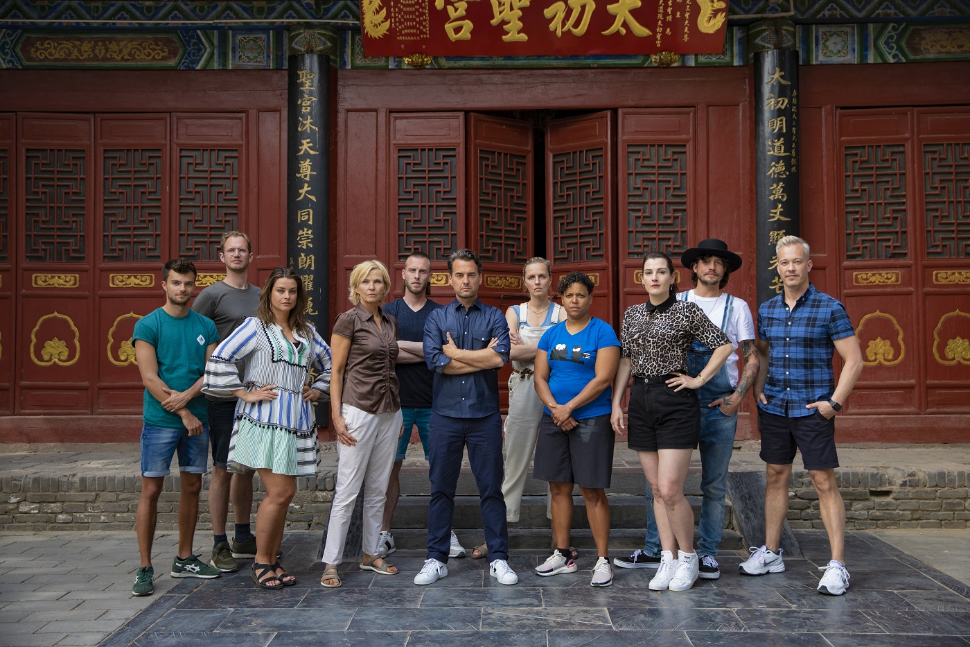 wie is de mol euroscoop