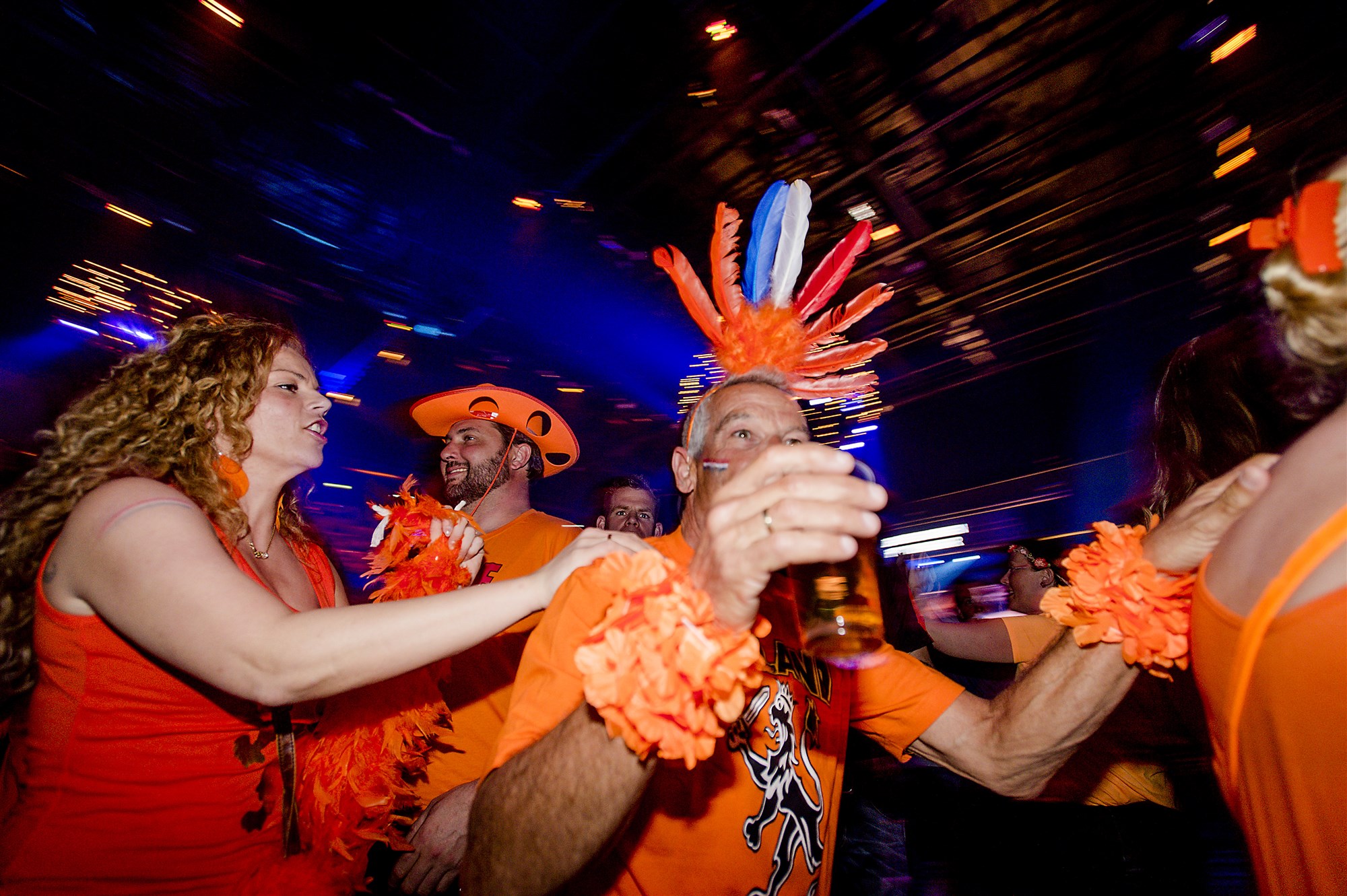 koningsnacht 2020