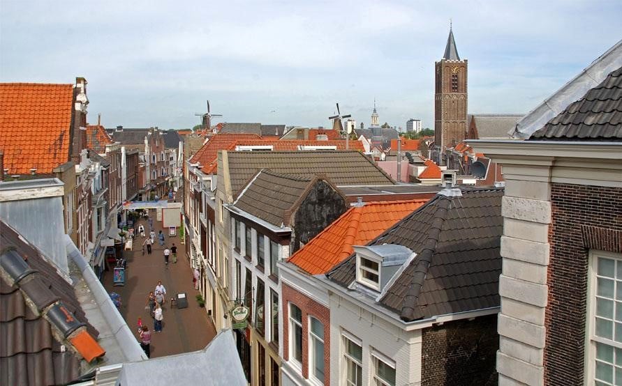 schiedam monumentendag