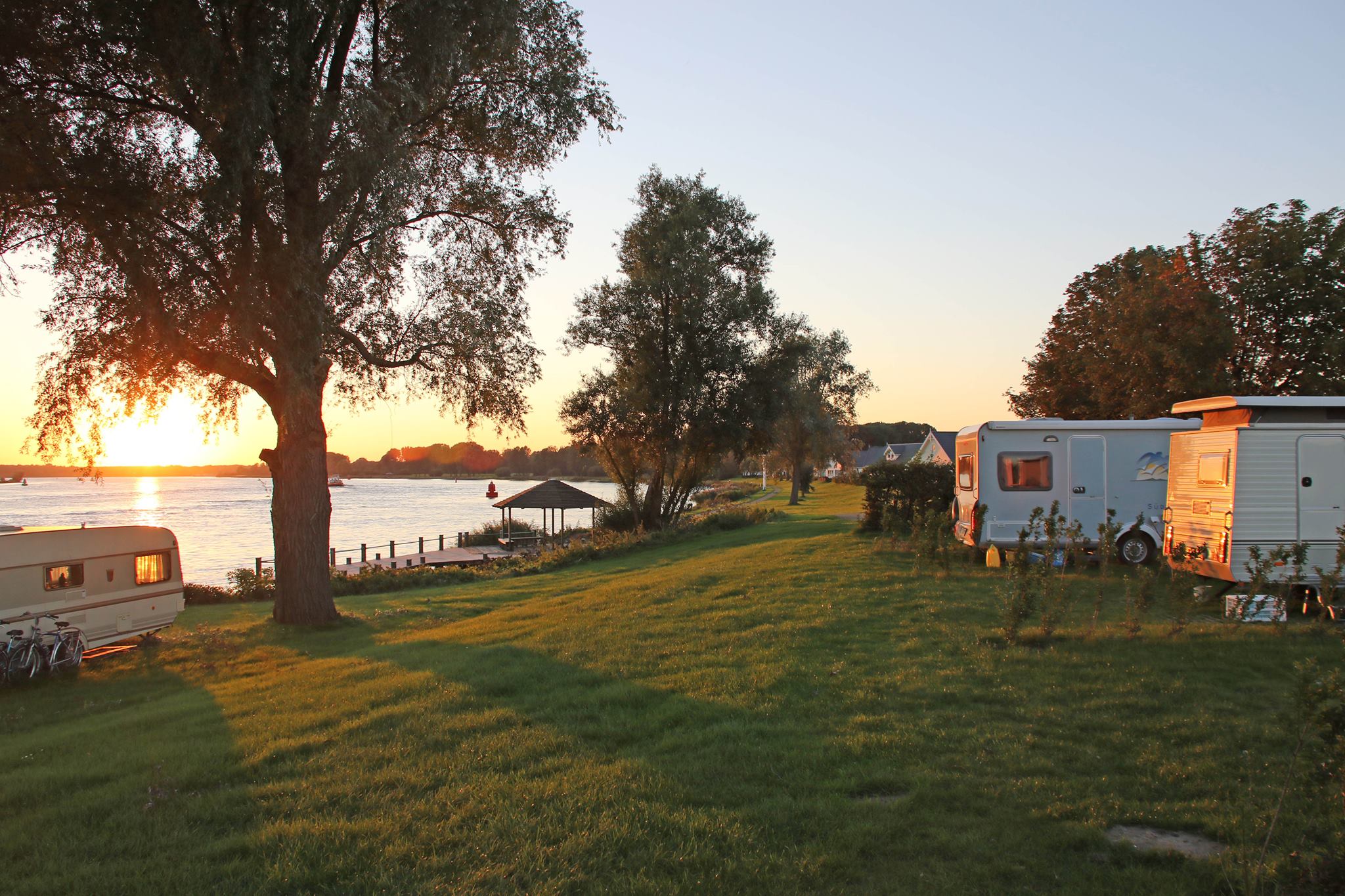 camping schiedam