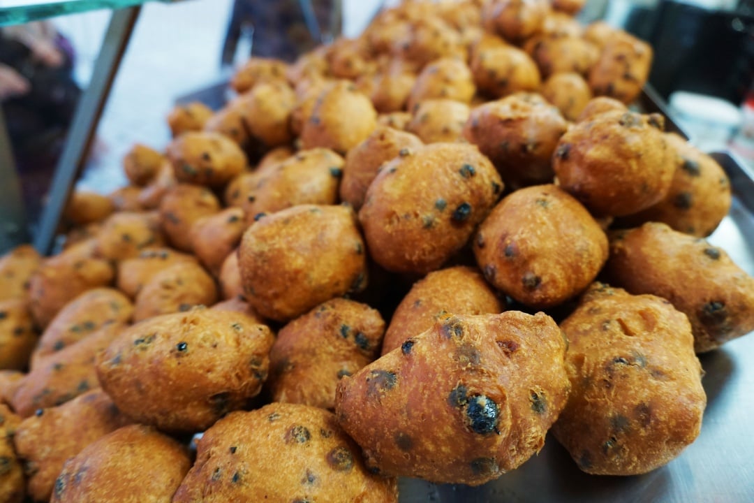 oliebollen