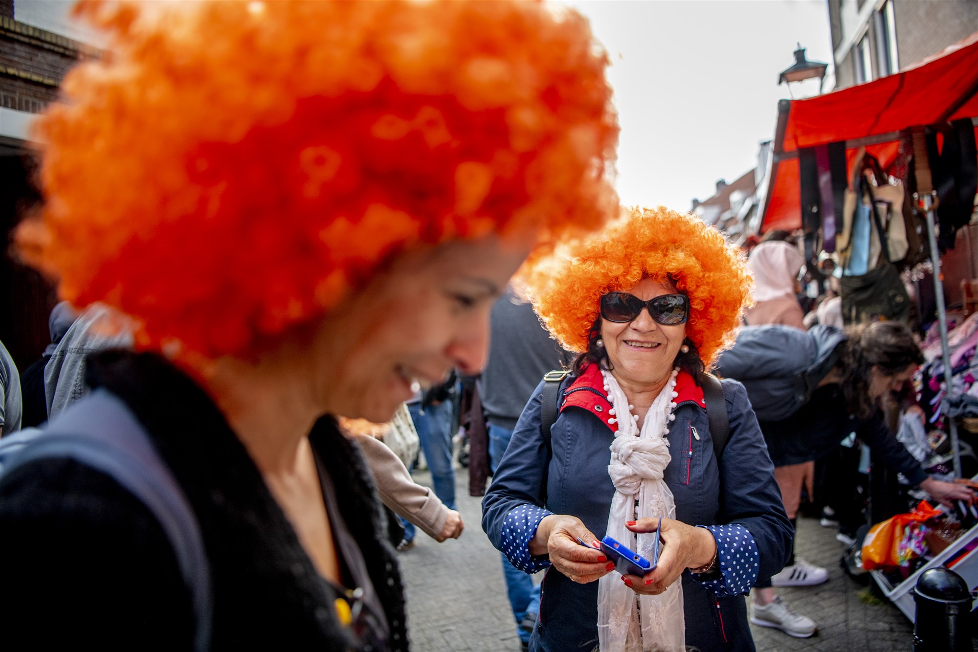 Koningsdag 2024 in Schiedam: dit is het programma