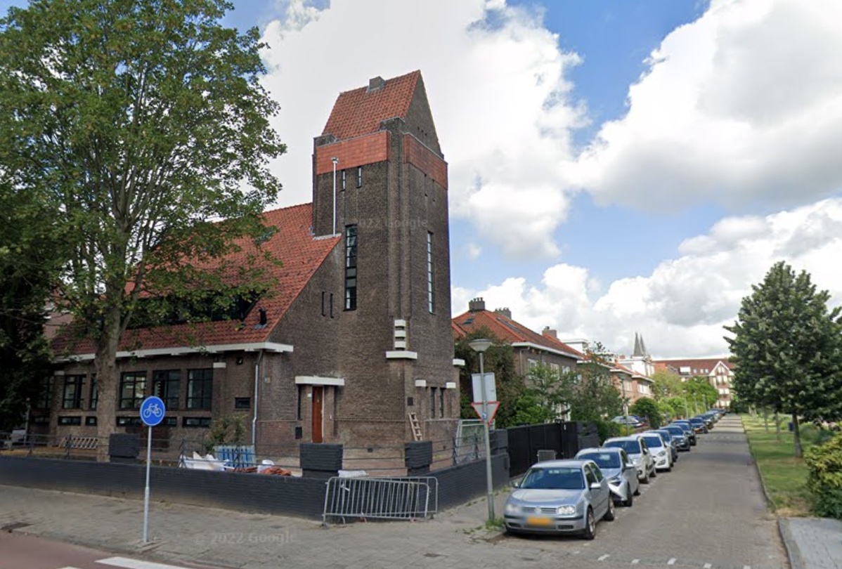 Fundaparel je kunt nu wonen in deze kerk aan de Warande