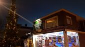 Videotheek Kethel in Schiedam mag weer siervuurwerk verkopen