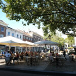 Terras Zaalig Schiedam