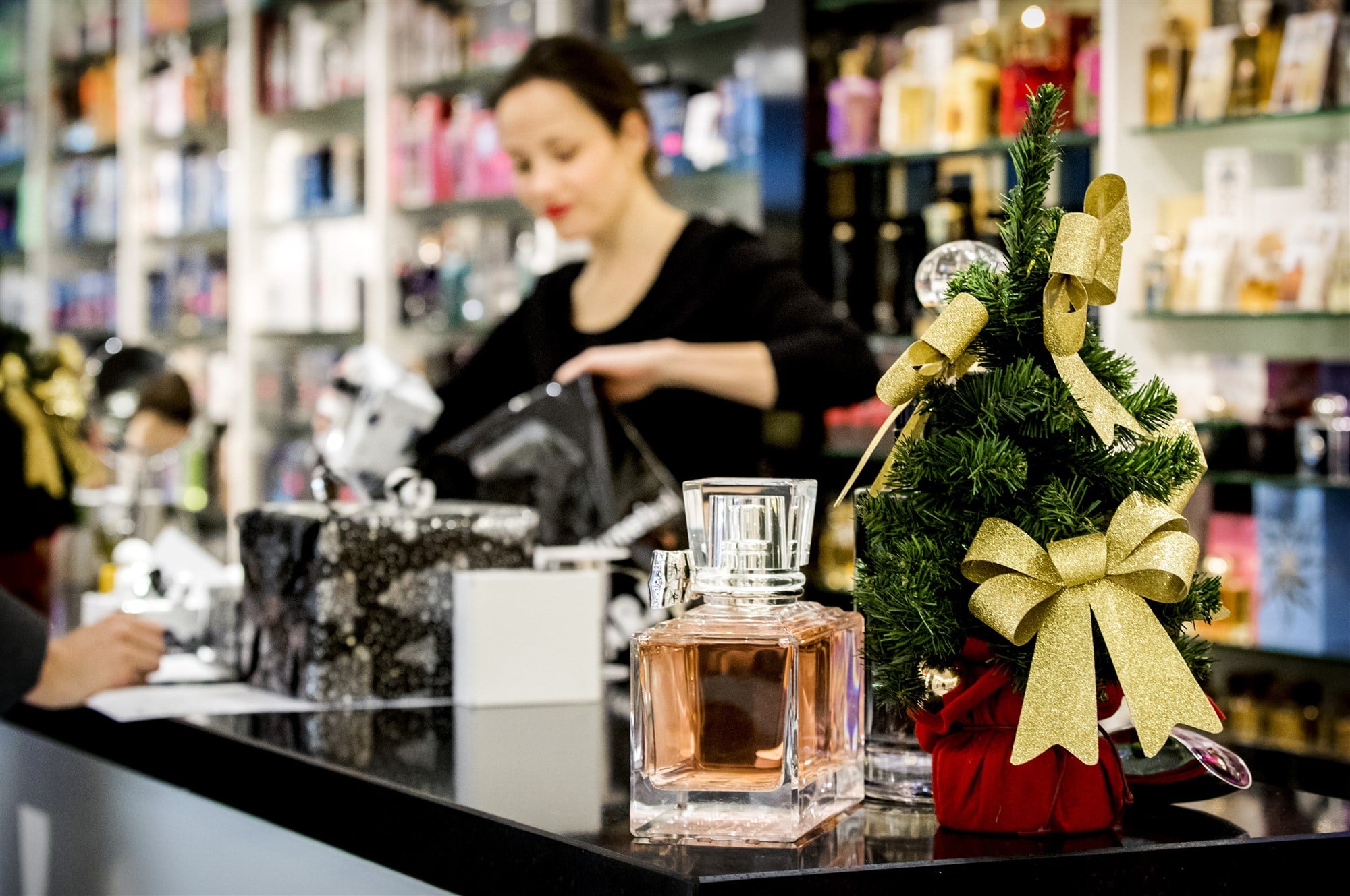 Deze types kom je tegen tijdens het kerstshoppen in Schiedam