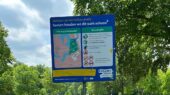 Nieuwe informatieborden