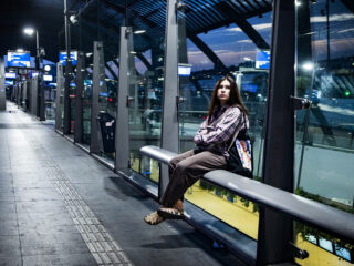 De Zomernachtbus Schiedam
