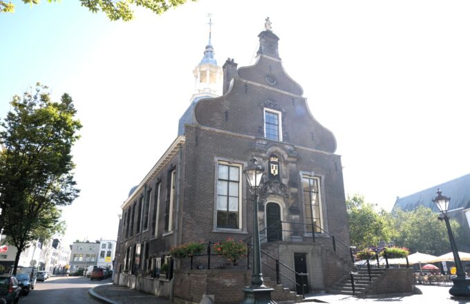 trouwlocaties in Schiedam