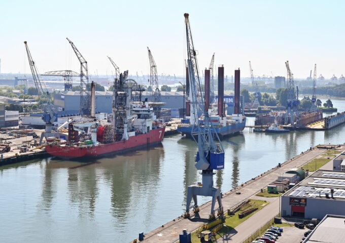 Wereldhavendagen Schiedam