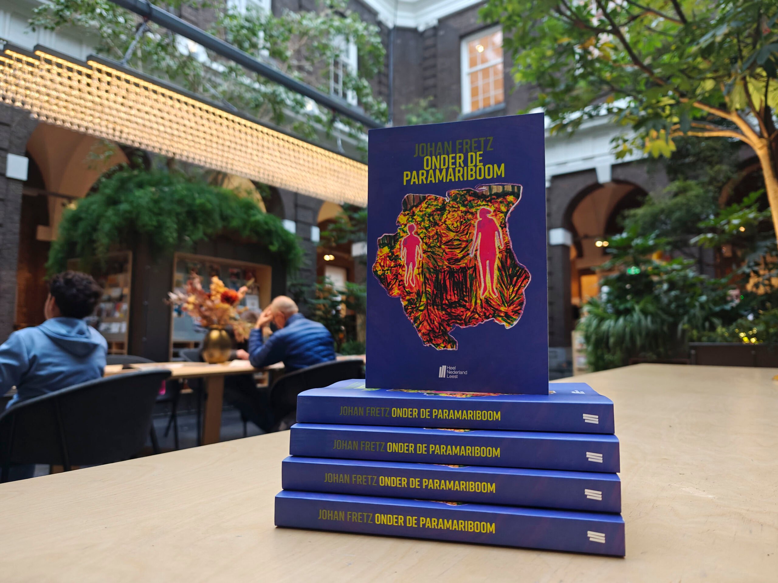 Dit boek haal je gratis op bij Schiedamse bibliotheken (en mag je houden)