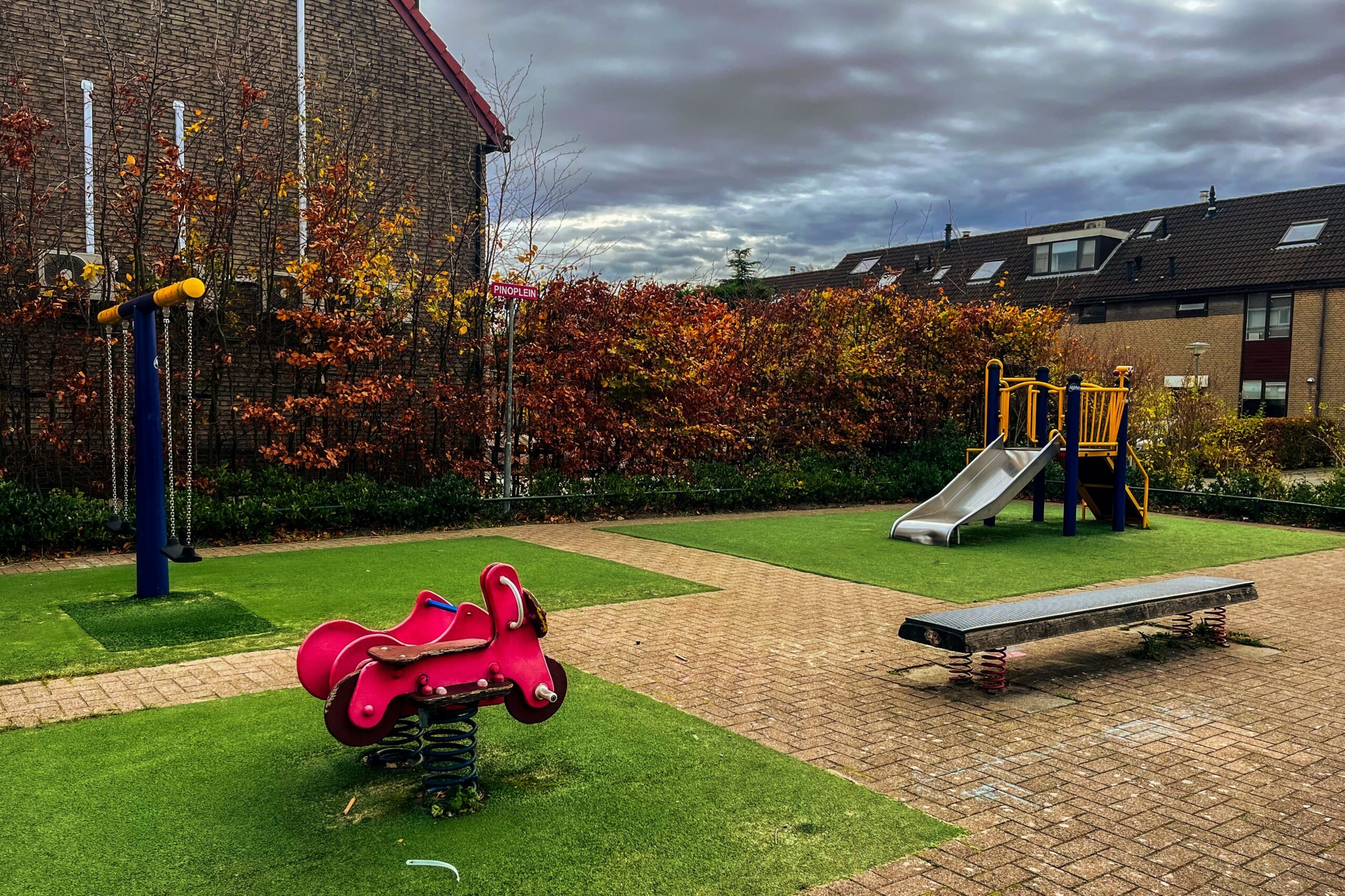Speeltuinen in Schiedam: op deze kaart vind je ze allemaal