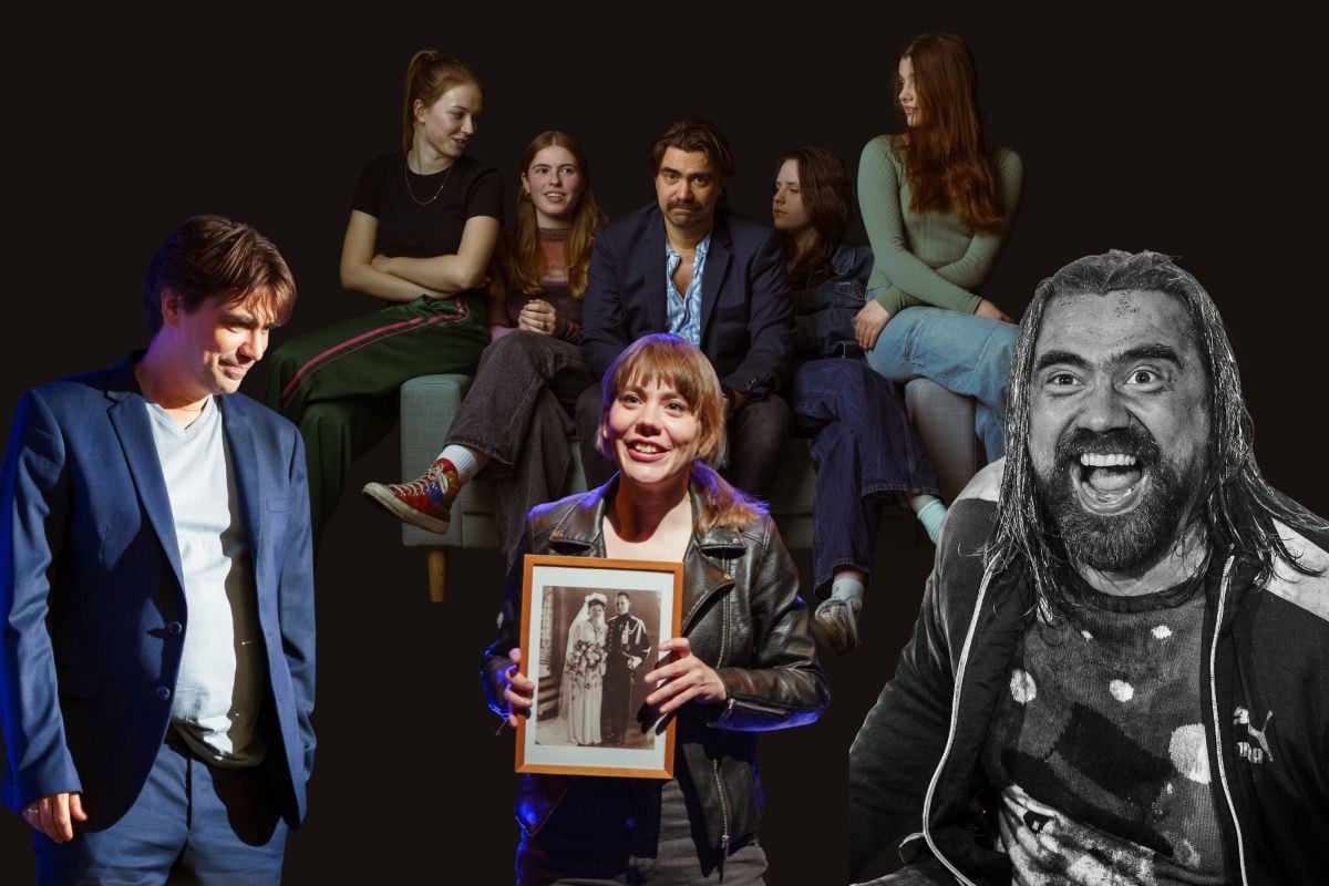 Bijzondere voorstellingen op unieke plekken in Schiedam: ‘De locaties zijn echt verborgen parels’