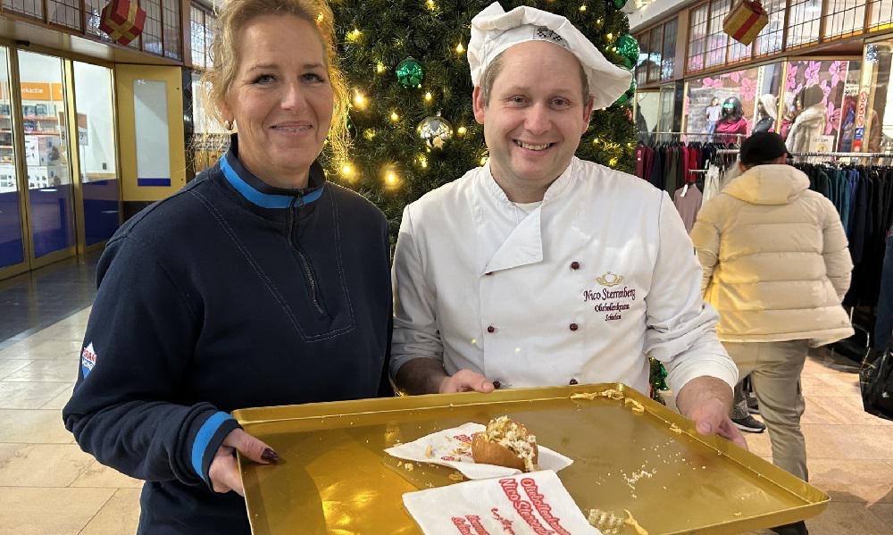 Nico Sterrenberg komt met patatjetruffelbol: ‘Met Parmezaanse kaas, patat en truffelmayo’