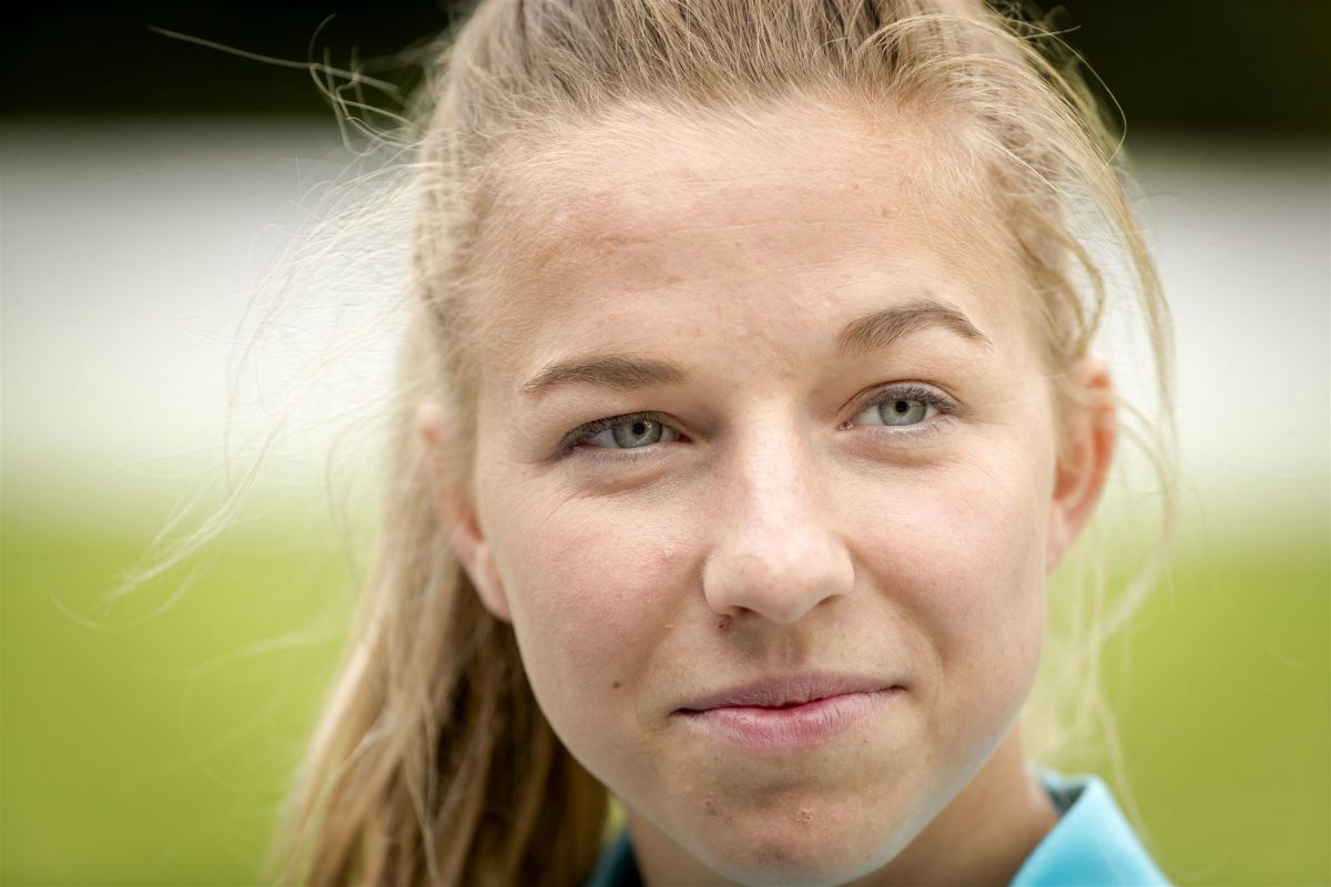 Jackie Groenen