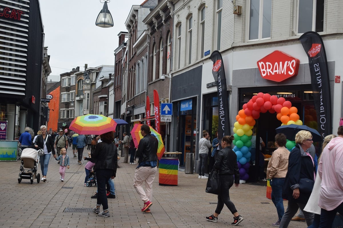 Regen in Tilburg? Dit kun je doen op een regenachtige dag