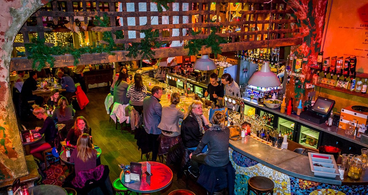 Havana aan het Heuvelplein in Tilburg