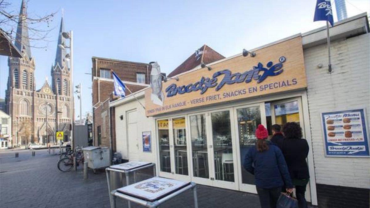 Broodje Jantje