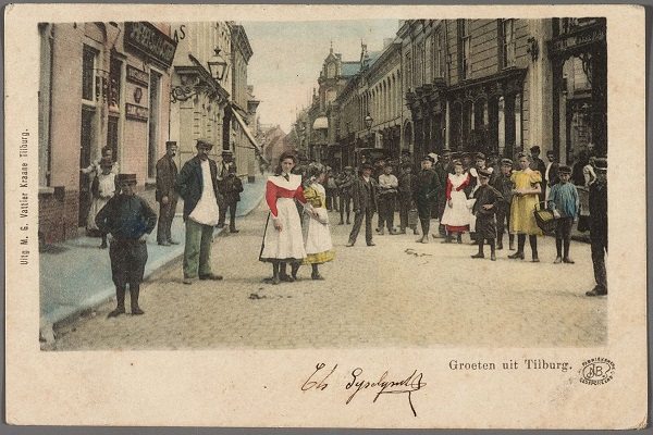 100 jaar Heuvelstraat