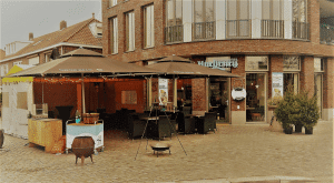 Stadskombuis Harboury