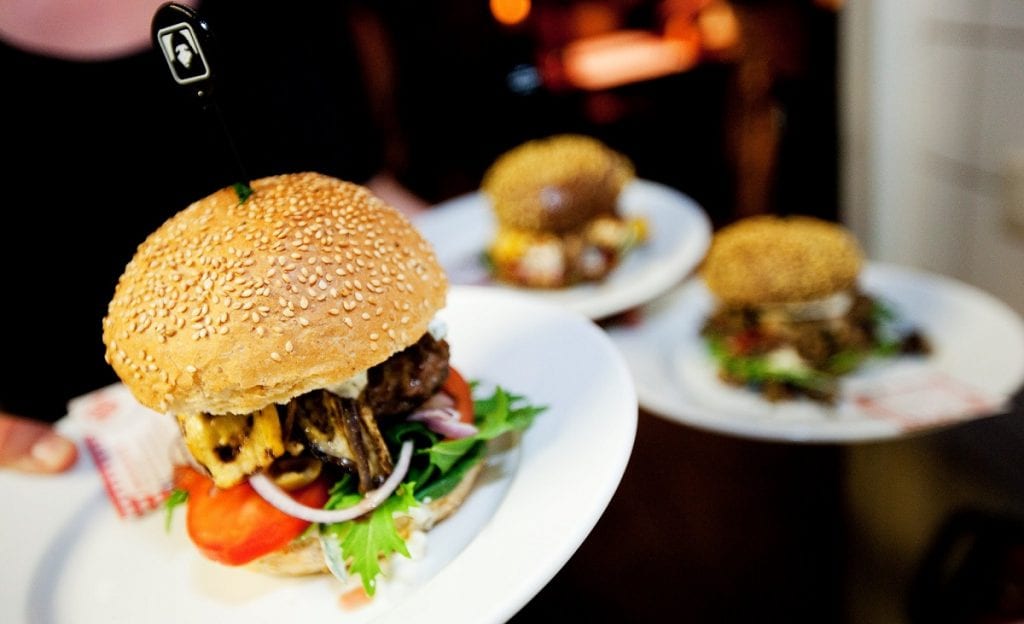 burgers van Polly Maggoo