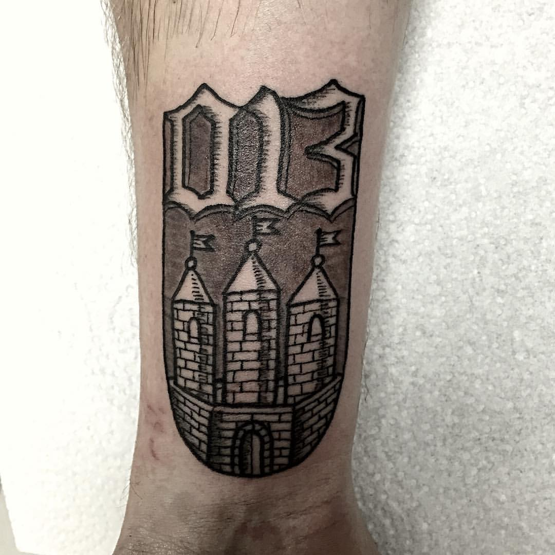 Stadsliefde Vereeuwigd Op Je Lijf 7 X Tilburgse Tattoos Pagina 3 Van 8 Indebuurt Tilburg