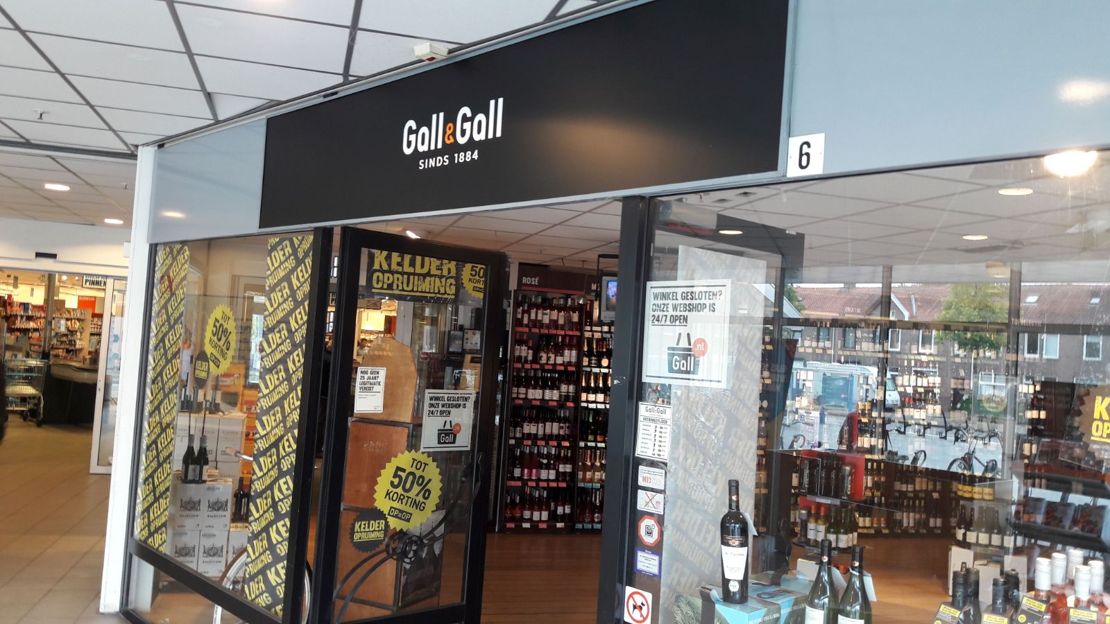 Gall & Gall indebuurt Tilburg Gall & Gall indebuurt Tilburg