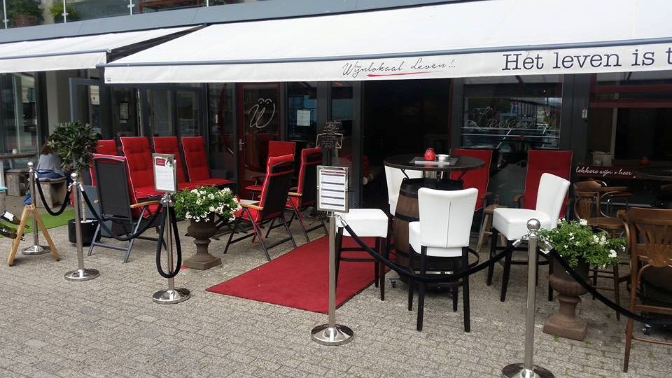 Lekker genieten bij Wijnlokaal Leven