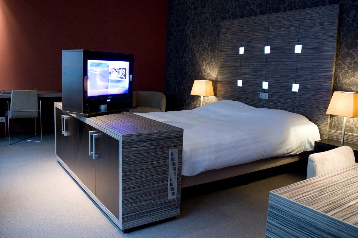 overnachting Mercure Hotel Tilburg