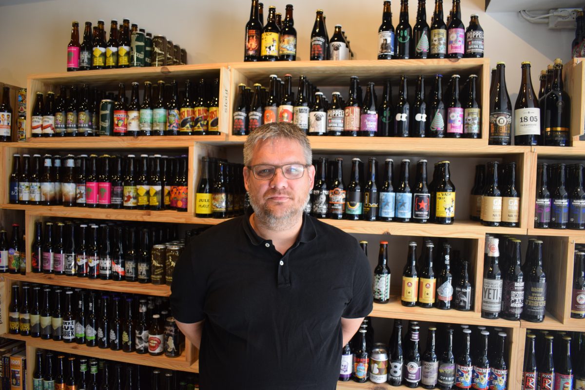 de bierbrigadier