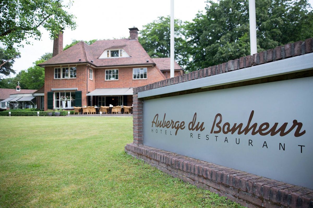 auberge du bonheur
