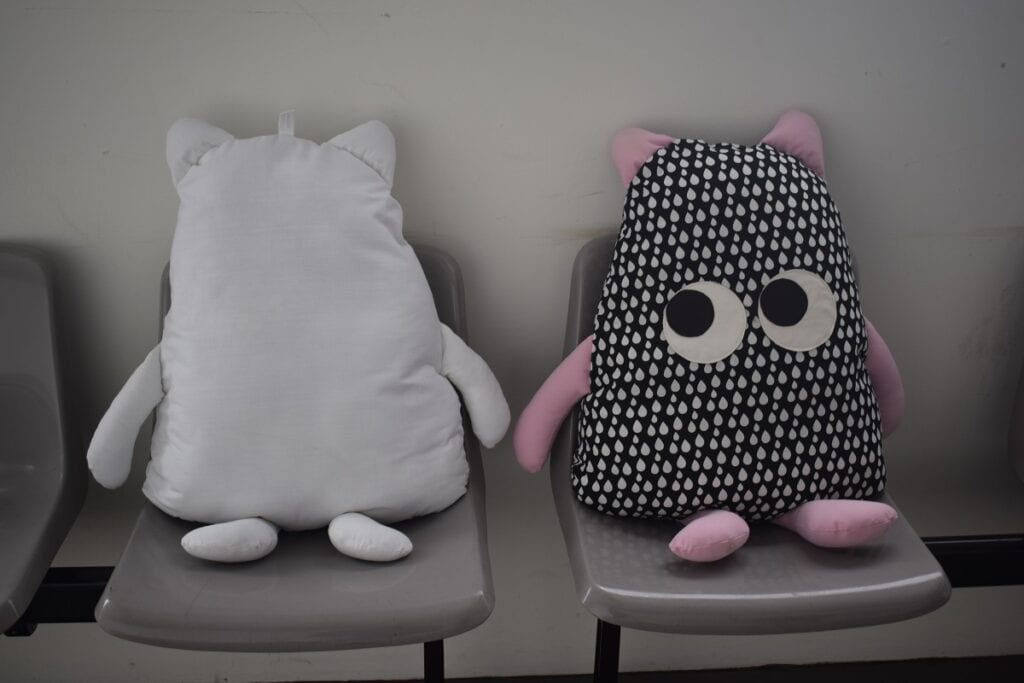 Knuffels voor Give me a hug
