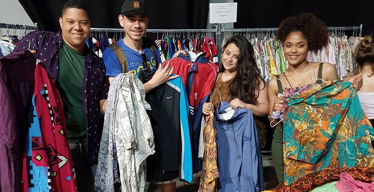 Vintage Kilo Sale