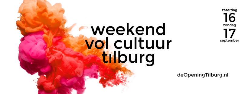 De Opening Weekend voor Cultuur