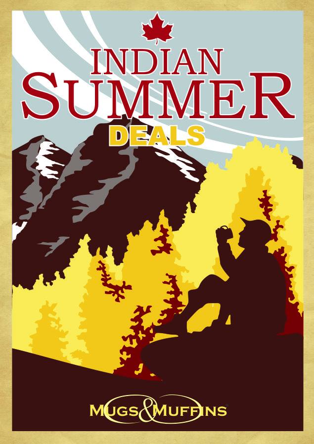 Indian Summer aanbieding
