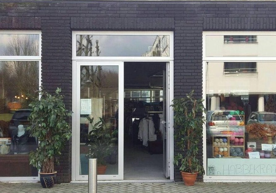 Kringloopwinkel 'n Habbekrats