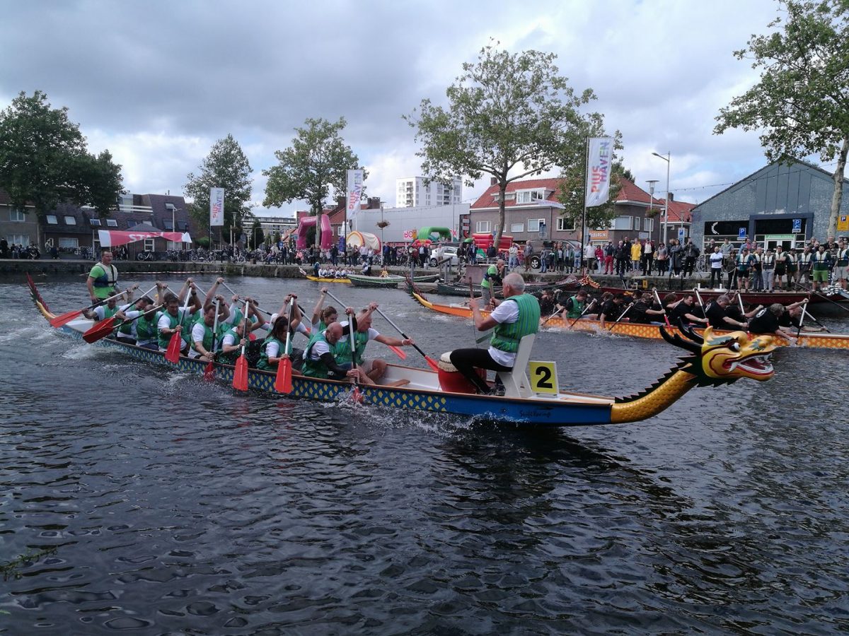 drakenboot festival