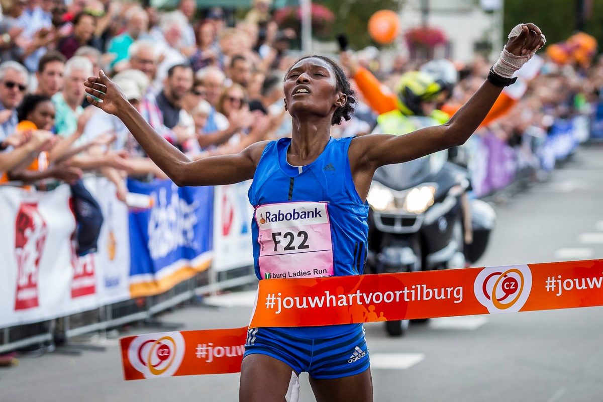 tilburg ten miles