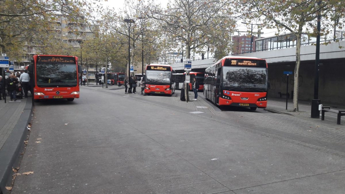 bus dingen verleden