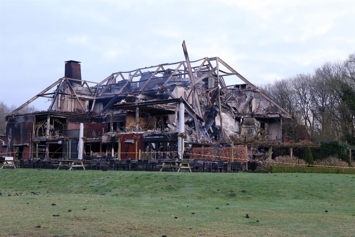 Dit komt er op de plek van Etenstijd