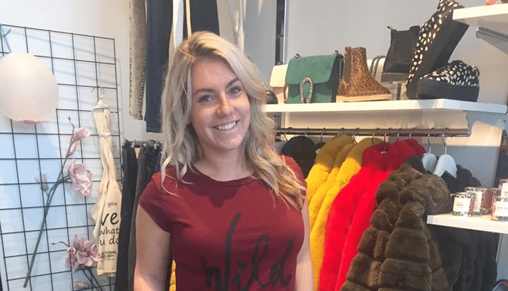 Say Jess Fashionstore