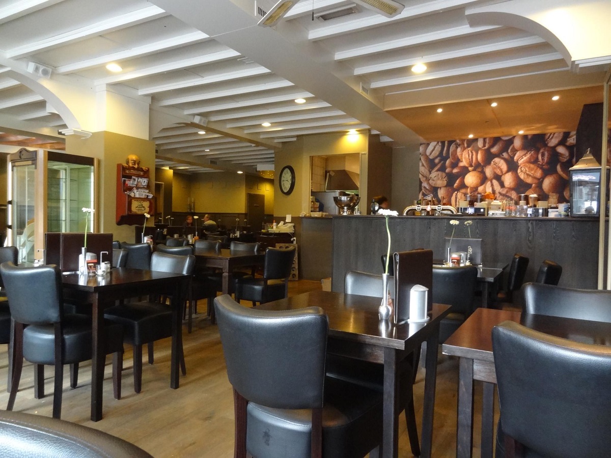Lunchroom De Katterug