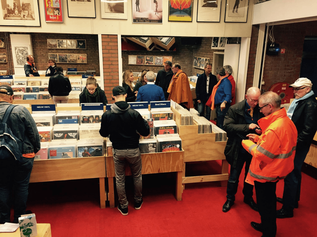 Diggers Recordstore