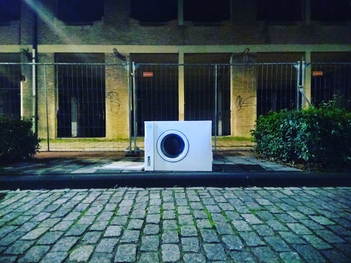 wasmachine