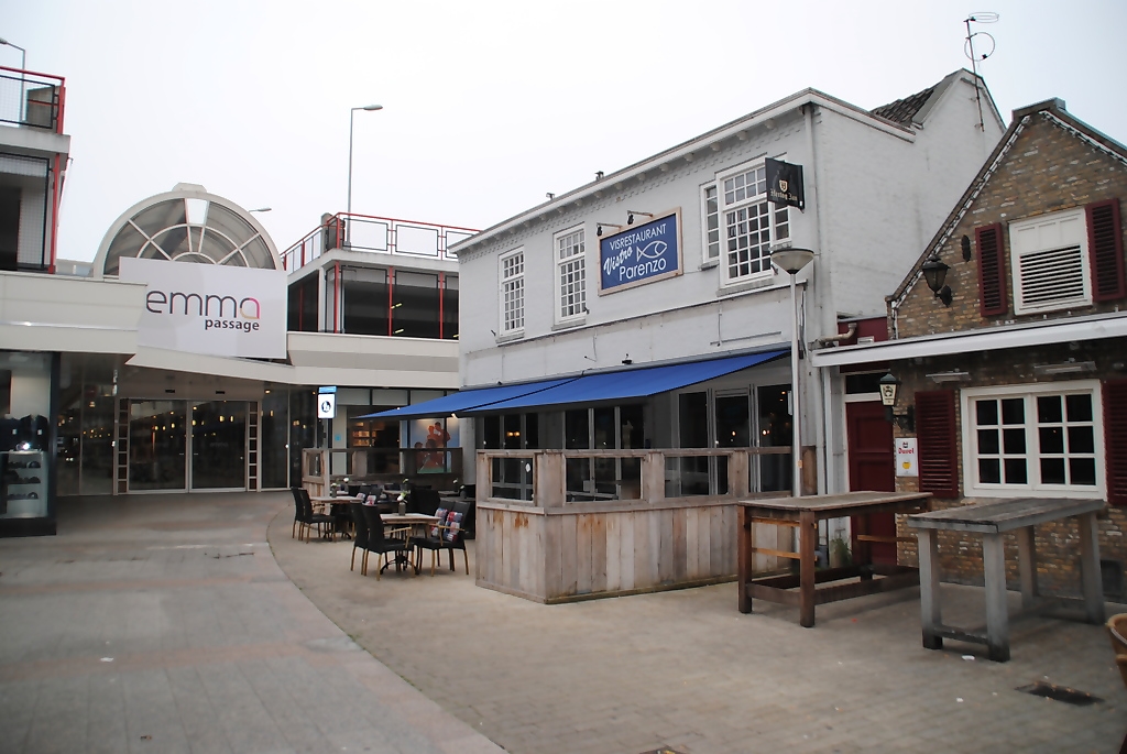 restaurant Vistro Parenzo